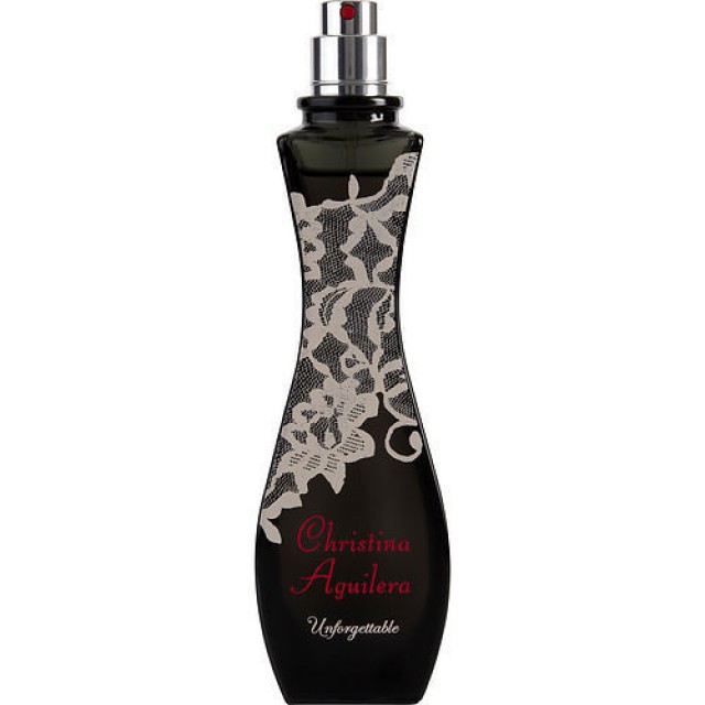 CHRISTINA AGUILERA Unforgettable EDP 50ml TESTER